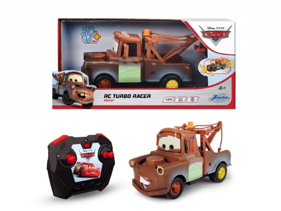 Imagine CARS MASINUTA RC BUCSA SCARA 1:24