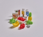 Imagine STEFFI LOVE PAPUSA STEFFI LA SUPERMARKET