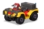 Imagine Pompierul Sam vehicul din metal Mercury scara 1:64