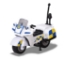 Imagine Pompierul Sam vehicul din metal motocicleta scara 1:64