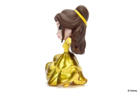 Imagine JADA FIGURINA DISNEY PRINCESS BELLE CU ROCHITA AURIE 10CM