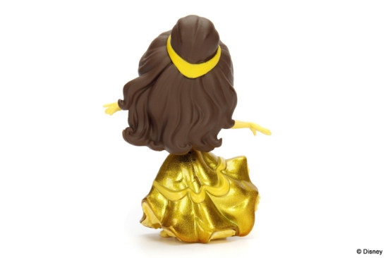 Imagine JADA FIGURINA DISNEY PRINCESS BELLE CU ROCHITA AURIE 10CM