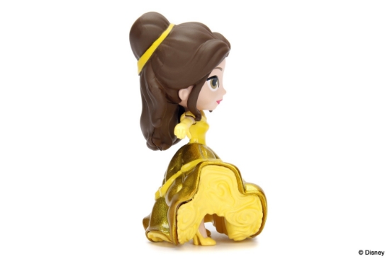 Imagine JADA FIGURINA DISNEY PRINCESS BELLE CU ROCHITA AURIE 10CM