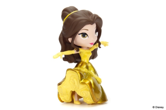 Imagine JADA FIGURINA DISNEY PRINCESS BELLE CU ROCHITA AURIE 10CM