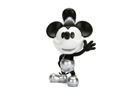 Imagine JADA FIGURINA METALICA DISNEY STEAMBOAT WILLIE 10CM