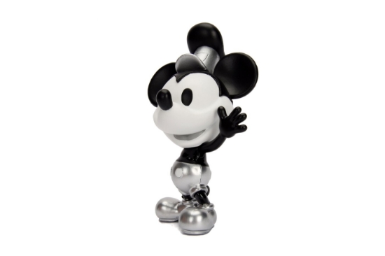 Imagine JADA FIGURINA METALICA DISNEY STEAMBOAT WILLIE 10CM