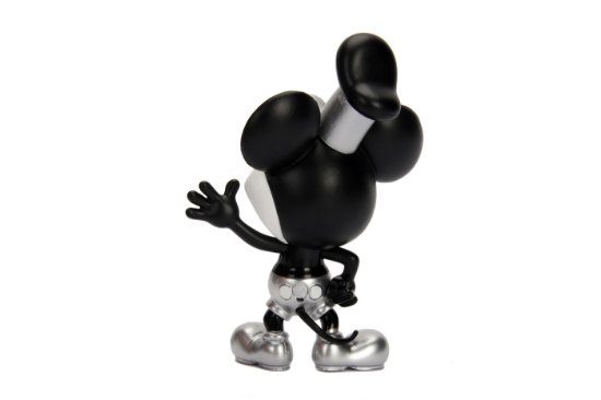 Imagine JADA FIGURINA METALICA DISNEY STEAMBOAT WILLIE 10CM