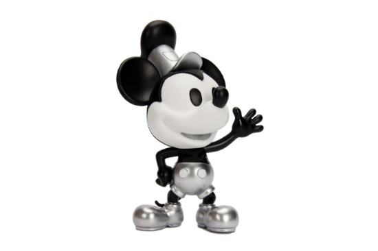 Imagine JADA FIGURINA METALICA DISNEY STEAMBOAT WILLIE 10CM