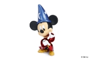 Imagine JADA FIGURINA METALICA MICKEY MOUSE IN COSTUM SORCERER 15CM
