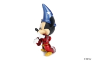 Imagine JADA FIGURINA METALICA MICKEY MOUSE IN COSTUM SORCERER 15CM