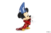 Imagine JADA FIGURINA METALICA MICKEY MOUSE IN COSTUM SORCERER 15CM
