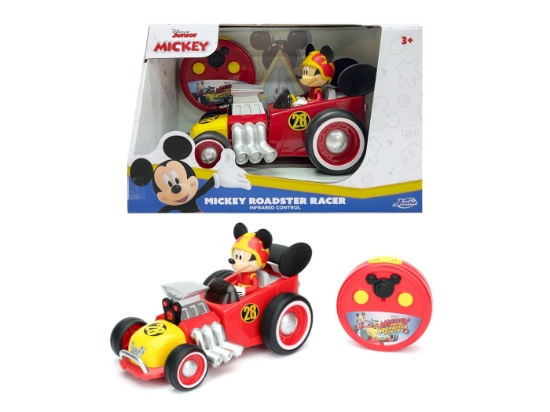 Imagine JADA MASINUTA IRC MICKEY ROADSTER RACER 19CM