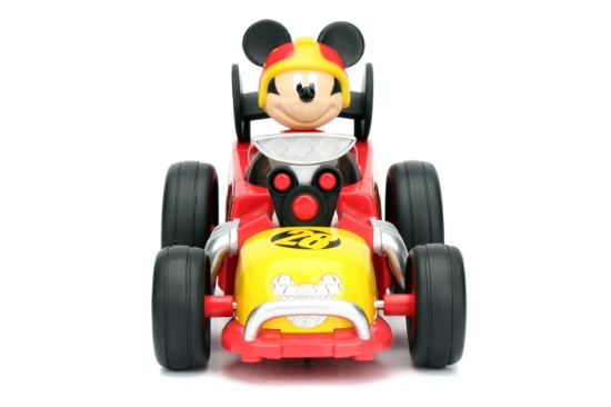 Imagine Jada mașinuța IRC Mickey Roadster Racer 19 cm