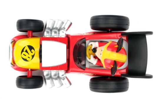 Imagine Jada mașinuța IRC Mickey Roadster Racer 19 cm