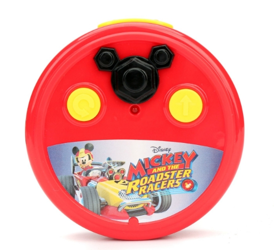 Imagine Jada mașinuța IRC Mickey Roadster Racer 19 cm