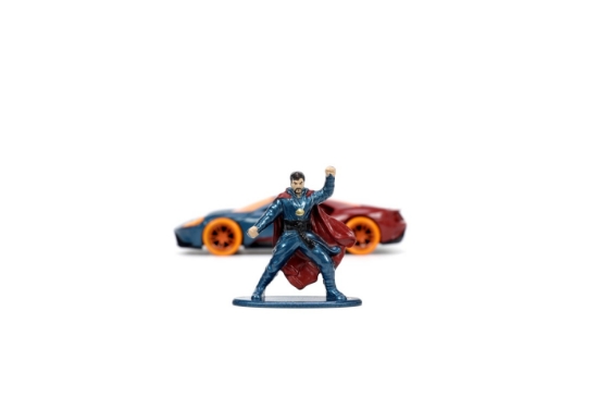 Imagine Jada Marvel Ford GT 2017 + Doctor Strange – scară 1:32
