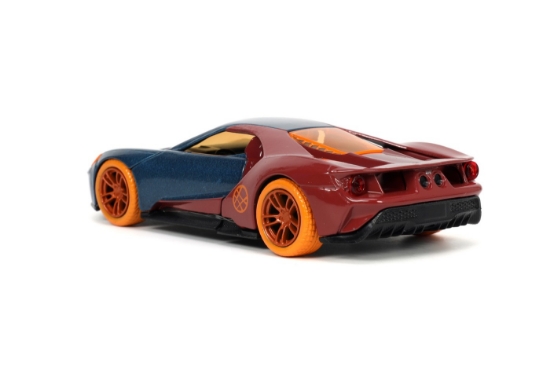 Imagine Jada Marvel Ford GT 2017 + Doctor Strange – scară 1:32