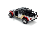 Imagine JADA MARVEL SET MASINUTA METALICA JEEP GLADIATOR SCARA 1:32 SI FIGURINA DIN METAL COLOSSUS