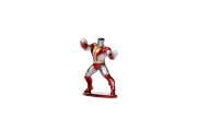 Imagine JADA MARVEL SET MASINUTA METALICA JEEP GLADIATOR SCARA 1:32 SI FIGURINA DIN METAL COLOSSUS