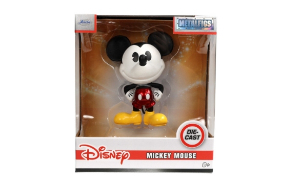 Imagine JADA FIGURINA METALICA MICKEY MOUSE CLASSIC 10CM