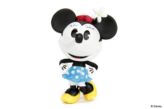 Imagine JADA FIGURINA METALICA MINNIE MOUSE 10CM