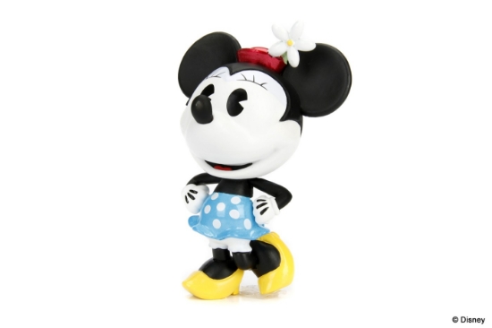 Imagine JADA FIGURINA METALICA MINNIE MOUSE 10CM