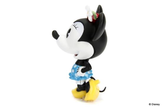 Imagine JADA FIGURINA METALICA MINNIE MOUSE 10CM