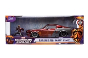 Imagine JADA MARVEL FORD MUSTANG 1967 SCARA 1:24