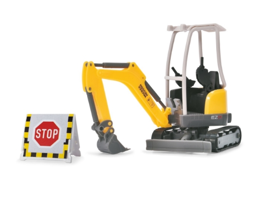 Imagine Dickie set pentru lucrări drumuri