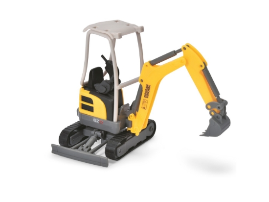 Imagine Dickie set pentru lucrări drumuri