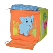 Imagine Cub textil senzorial – ABC Descoperă și învață