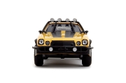 Imagine JADA TRANSFORMERS MASINUTA METALICA BUMBLEBEE CHEVROLET CAMARO 1:24