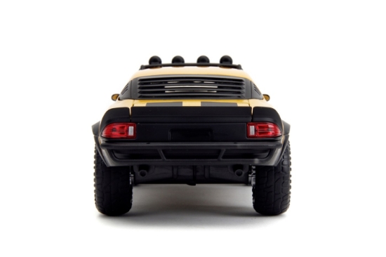 Imagine Jada Transformers mașinuță metalică Bumblebee Chevrolet Camaro 1:24