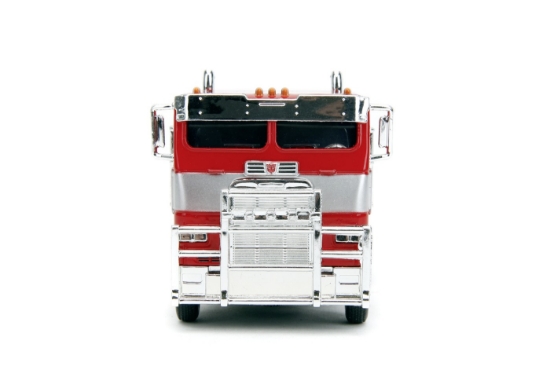 Imagine Jada Transformers camion metalic Optimus Prime 1:32