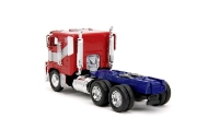 Imagine Jada Transformers camion metalic Optimus Prime 1:32