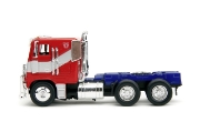 Imagine Jada Transformers camion metalic Optimus Prime 1:32