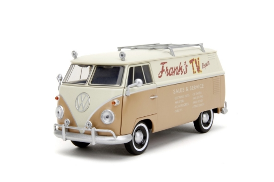 Imagine Jada Transformers camion metalic Volkswagen 1:24