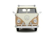 Imagine JADA TRANSFORMERS CAMION  METALIC VOLKSWAGEN 1:24