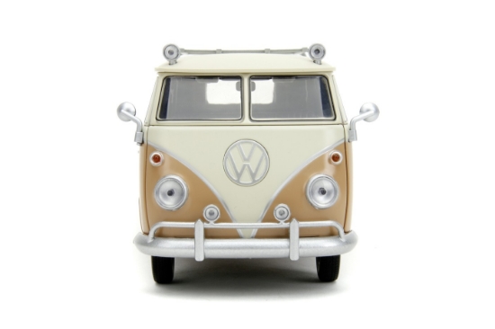 Imagine Jada Transformers camion metalic Volkswagen 1:24