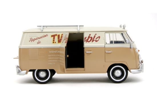 Imagine Jada Transformers camion metalic Volkswagen 1:24