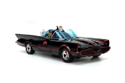 Imagine Jada Batman set mașinuță metalică Batmobile 1:24 și 4 figurine