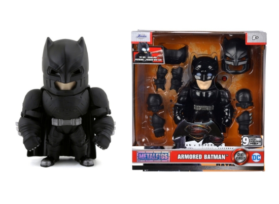 Imagine JADA BATMAN FIGURINA METALICA BATMAN 15CM