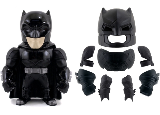 Imagine JADA BATMAN FIGURINA METALICA BATMAN 15CM