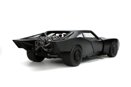 Imagine Jada Batman mașinuță RC Batmobile 2022 1:18