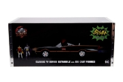Imagine JADA BATMAN MASINUTA RC BATMOBILE 1:18