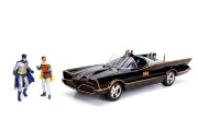 Imagine JADA BATMAN MASINUTA RC BATMOBILE 1:18