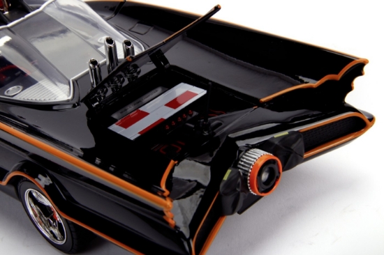 Imagine Jada Batman mașinuță RC Batmobile 1:18