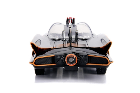 Imagine Jada Batman mașinuță RC Batmobile 1:18