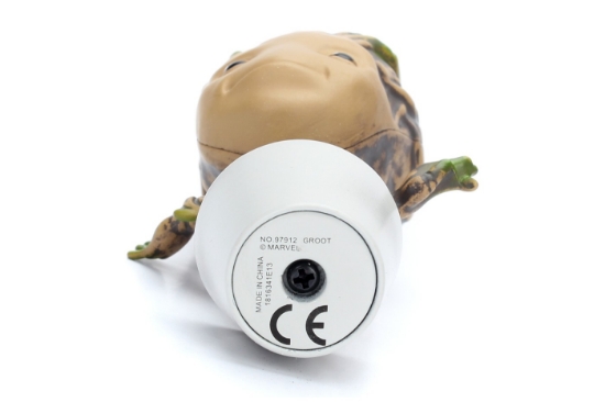 Imagine JADA FIGURINA METALICA GROOT 10CM