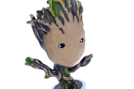 Imagine JADA FIGURINA METALICA GROOT 10CM